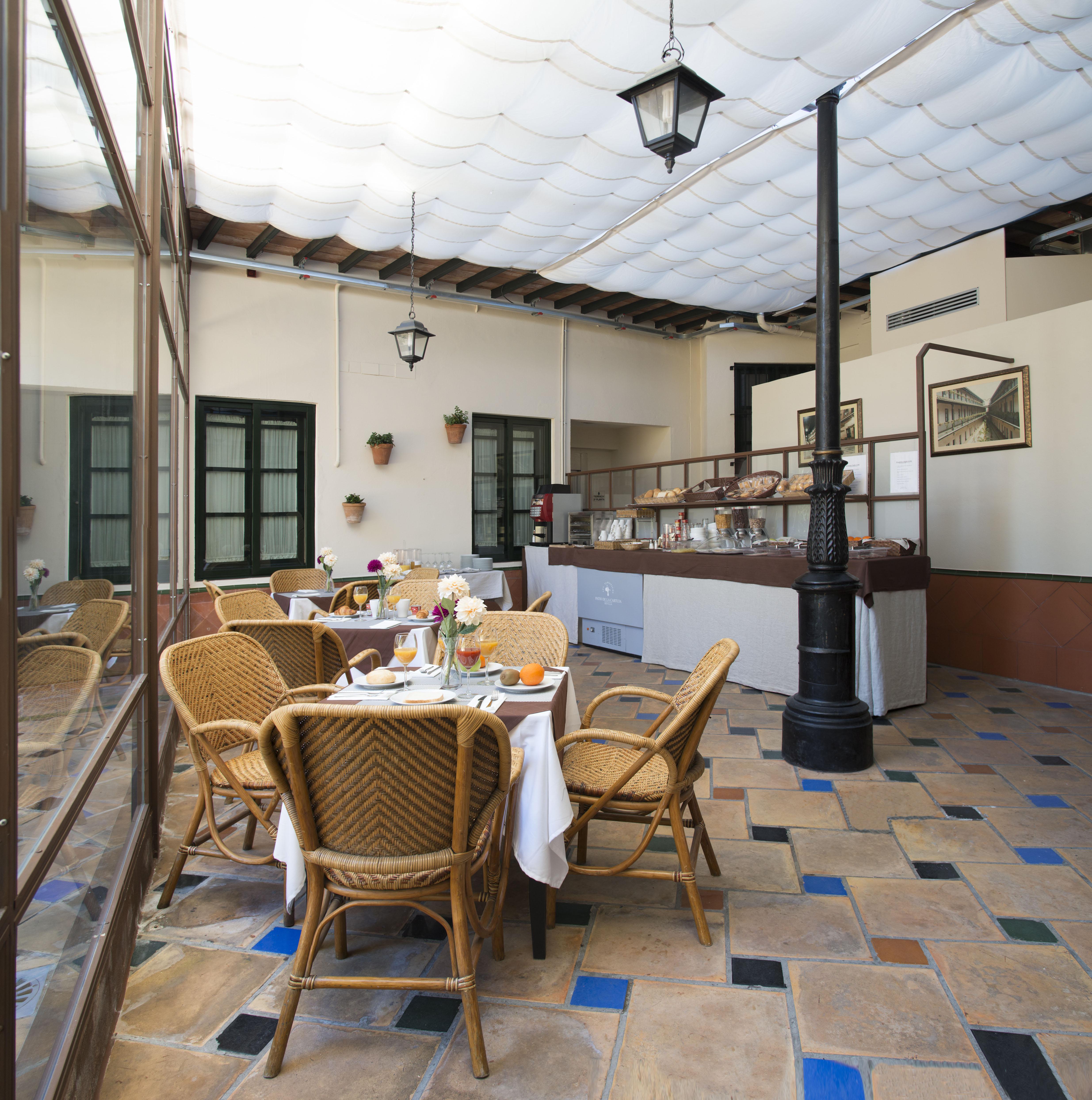 Corral De Los Chicharos Seville Exterior photo