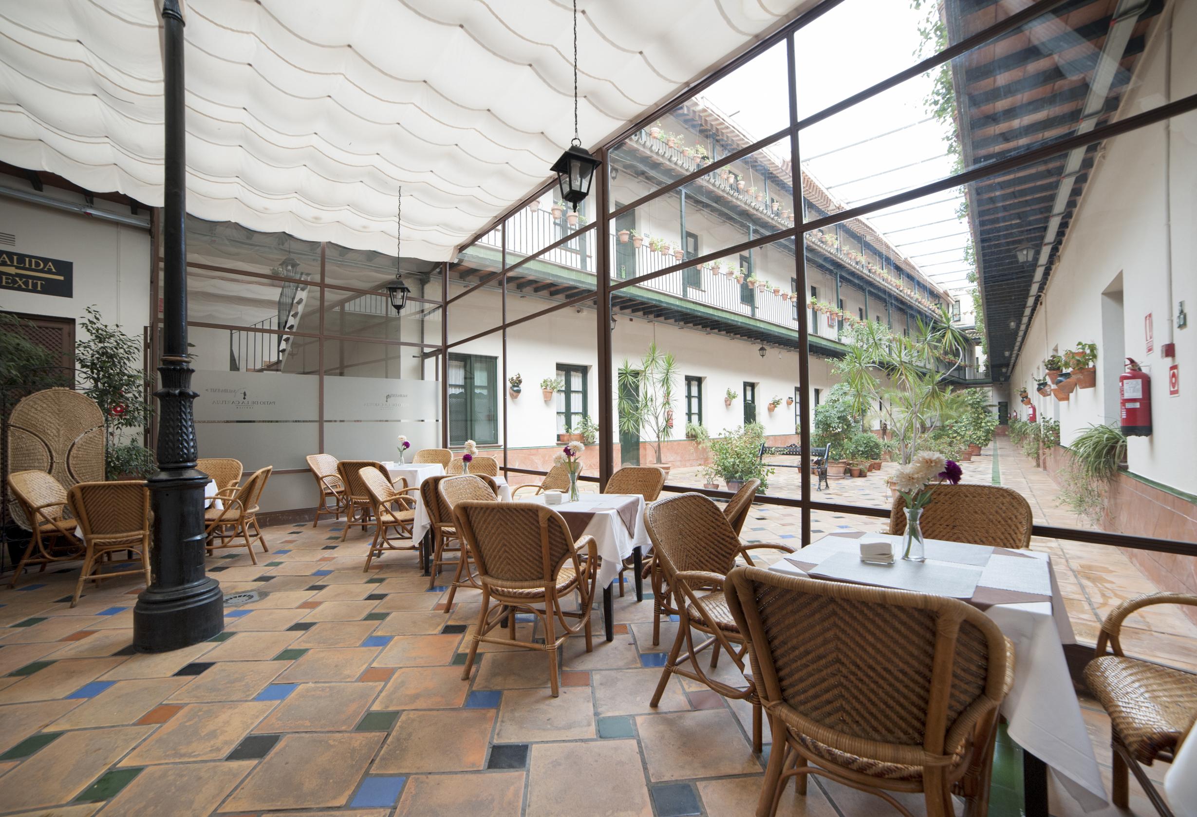 Corral De Los Chicharos Seville Exterior photo