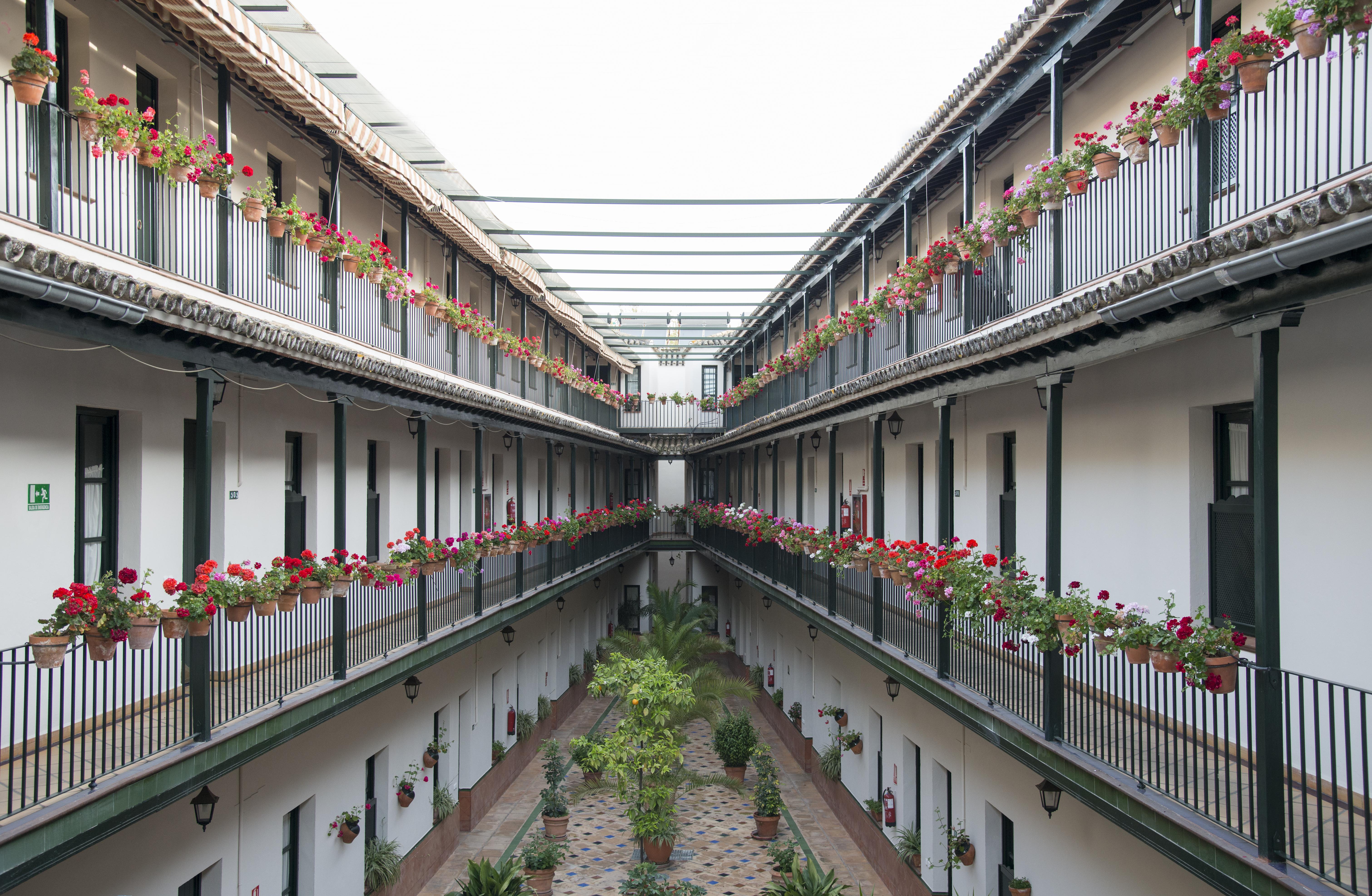 Corral De Los Chicharos Seville Exterior photo