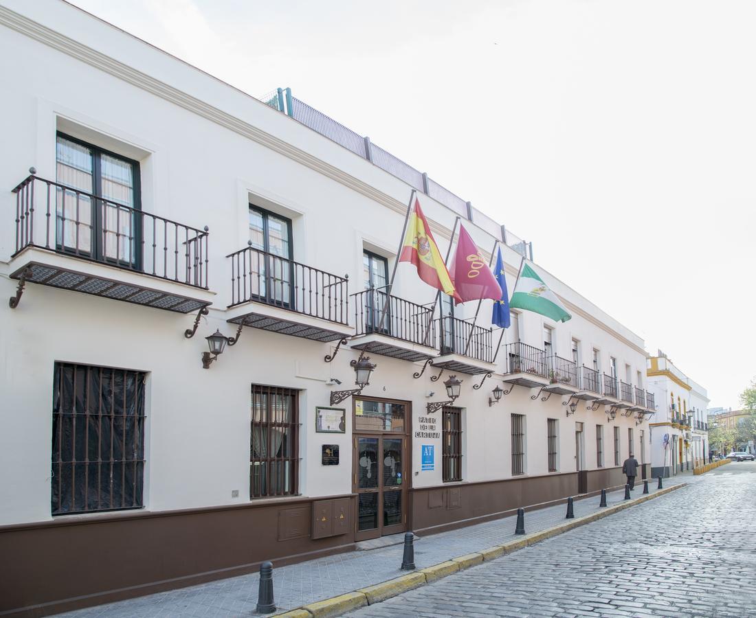 Corral De Los Chicharos Seville Exterior photo