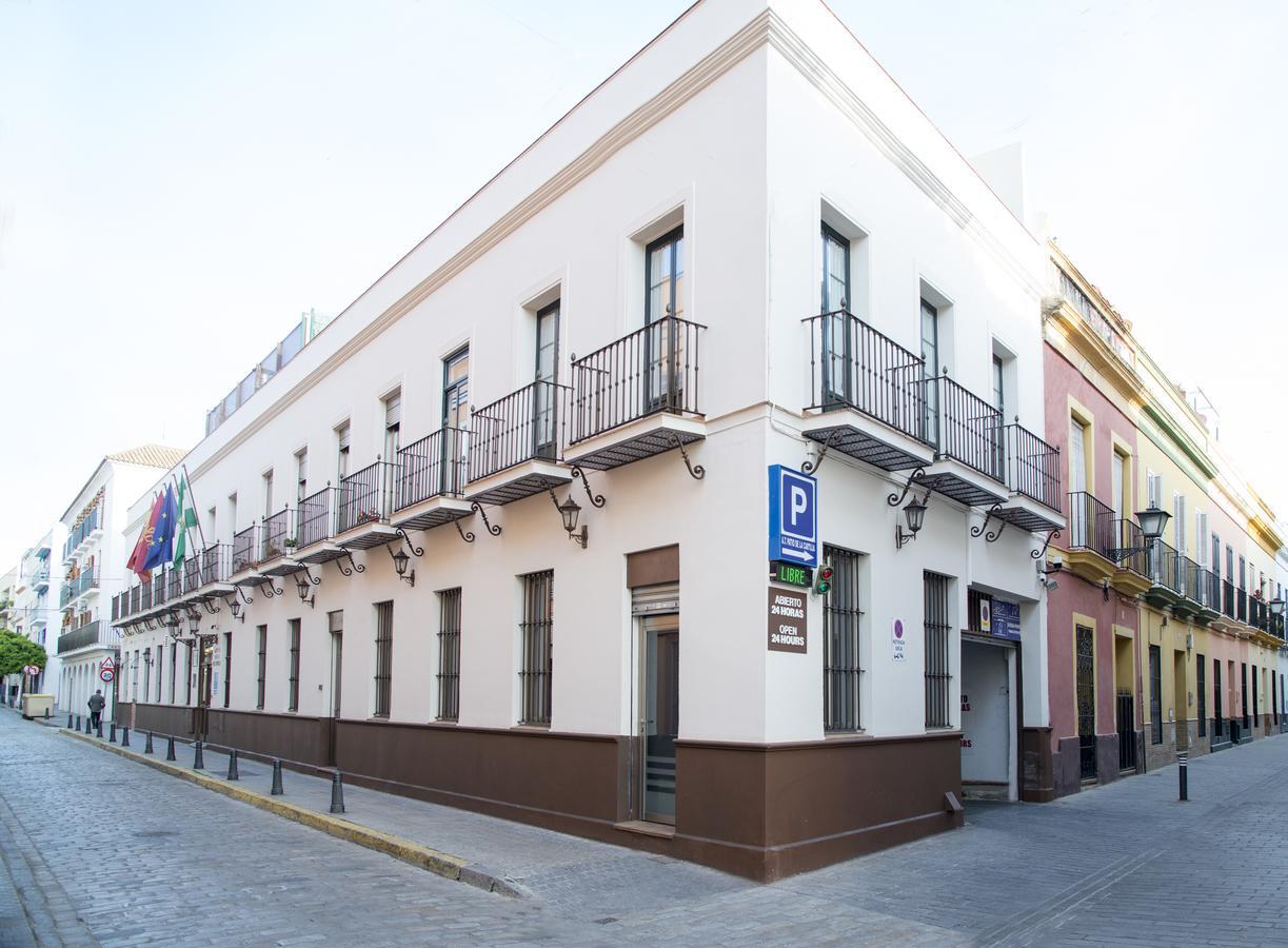 Corral De Los Chicharos Seville Exterior photo