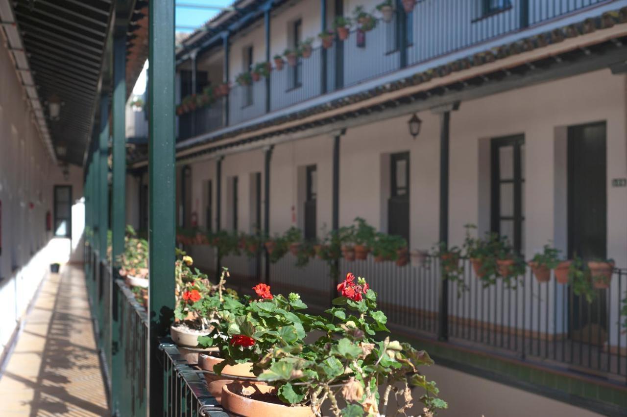 Corral De Los Chicharos Seville Exterior photo
